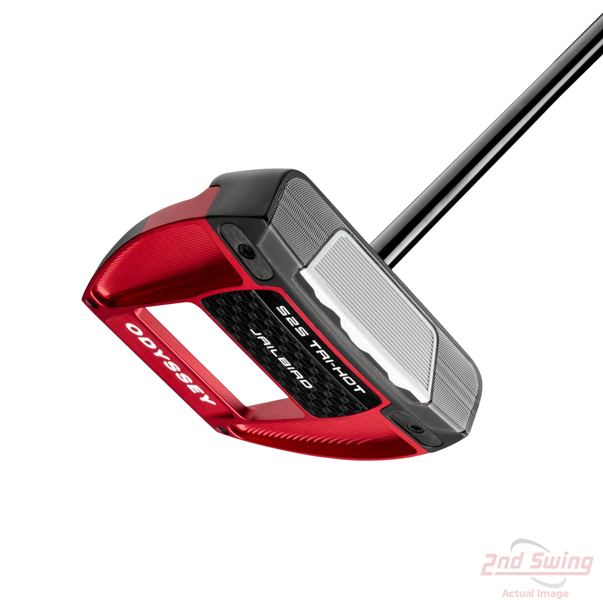 Odyssey Tri-Hot Square 2 Square Jailbird Putter (TRI HOT S2S